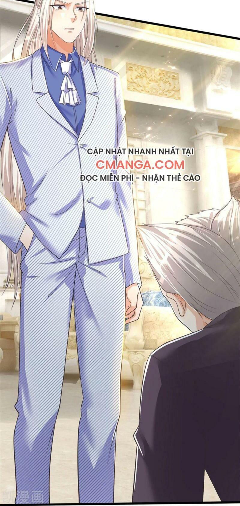 vú em tiên tôn đi ở rể chapter 161 2