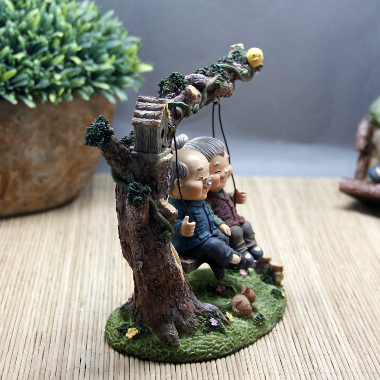 tượng ông bà anh