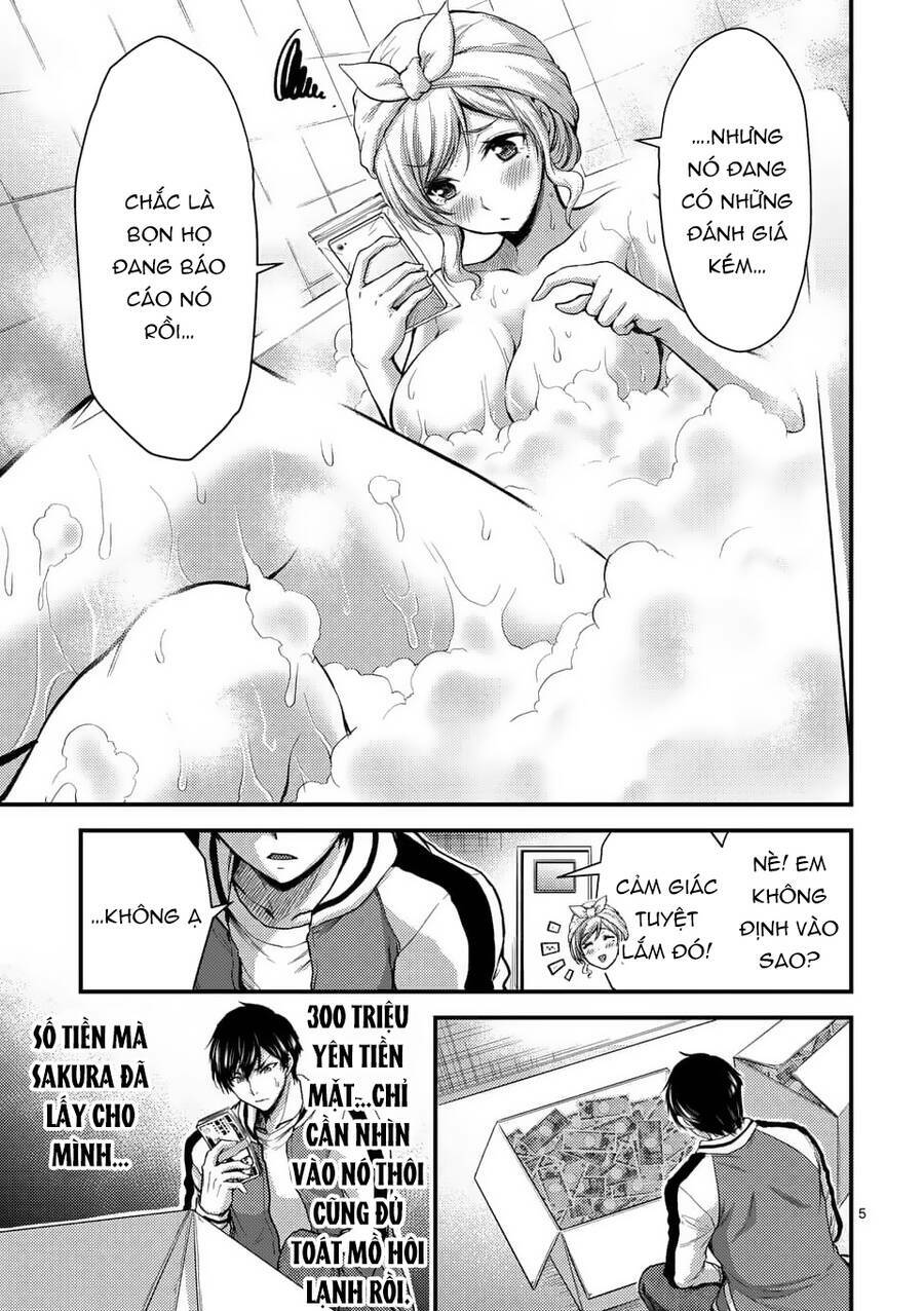 anh đào tẩm độc chapter 27.1 6