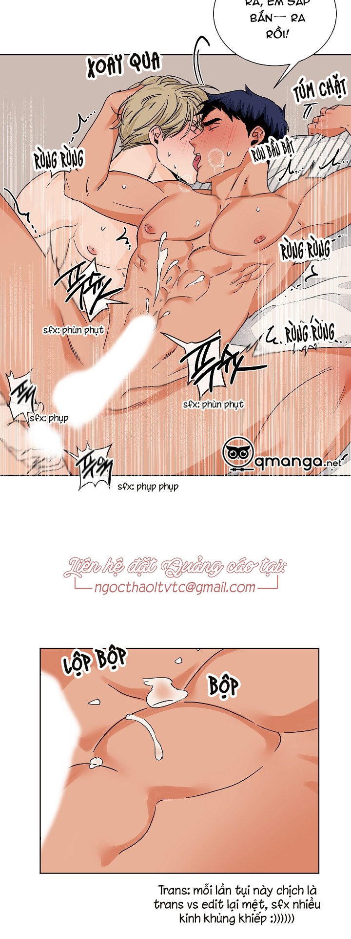 yêu em đi, bác sĩ! chapter 46 32