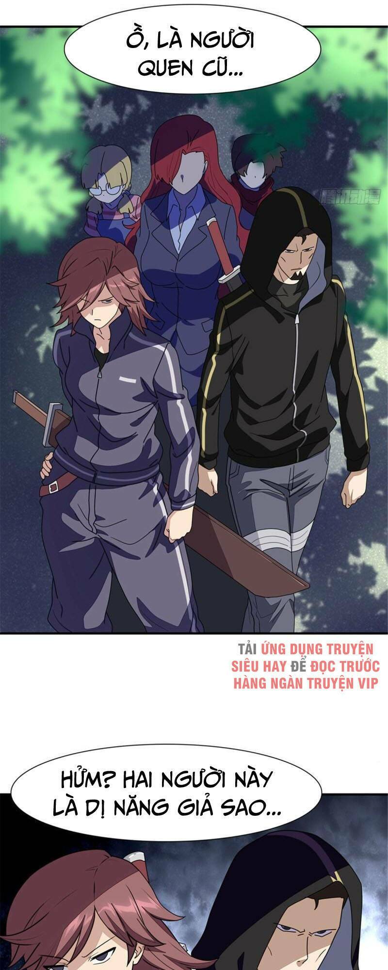 bạn gái virus của tôi chapter 189 32