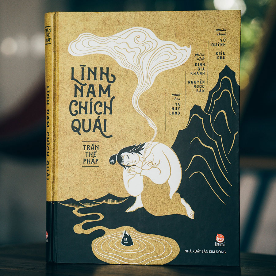 Hình ảnh Lĩnh Nam Chích Quái