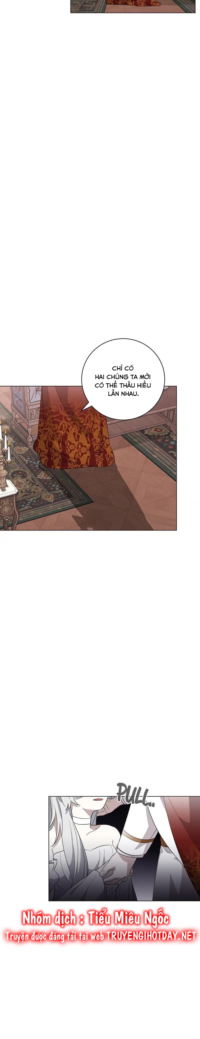 nữ phản diện muốn có kết thúc đẹp chapter 52 24