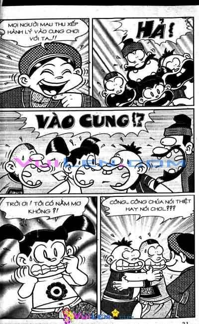 thần đồng đất việt chapter 28 27