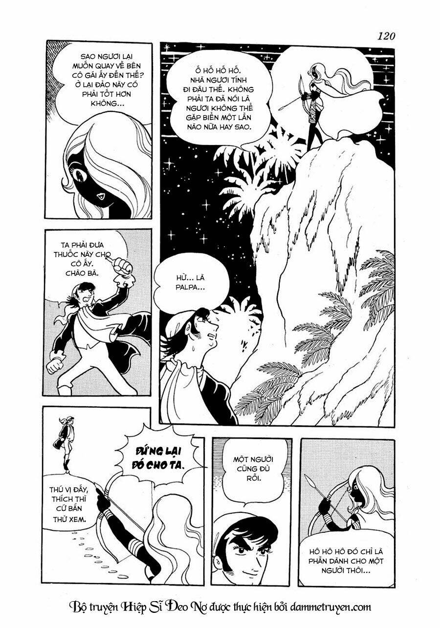 hiệp sĩ đeo nơ chapter 23 8