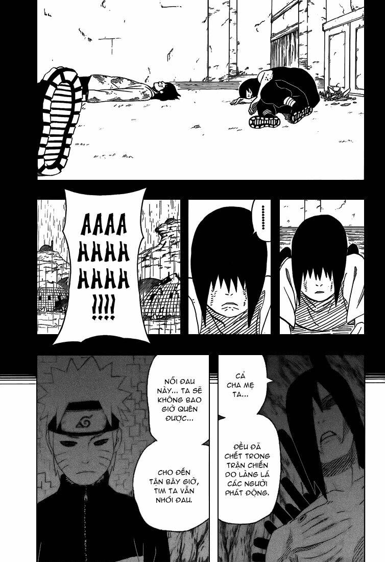 naruto - cửu vĩ hồ ly chapter 445 4