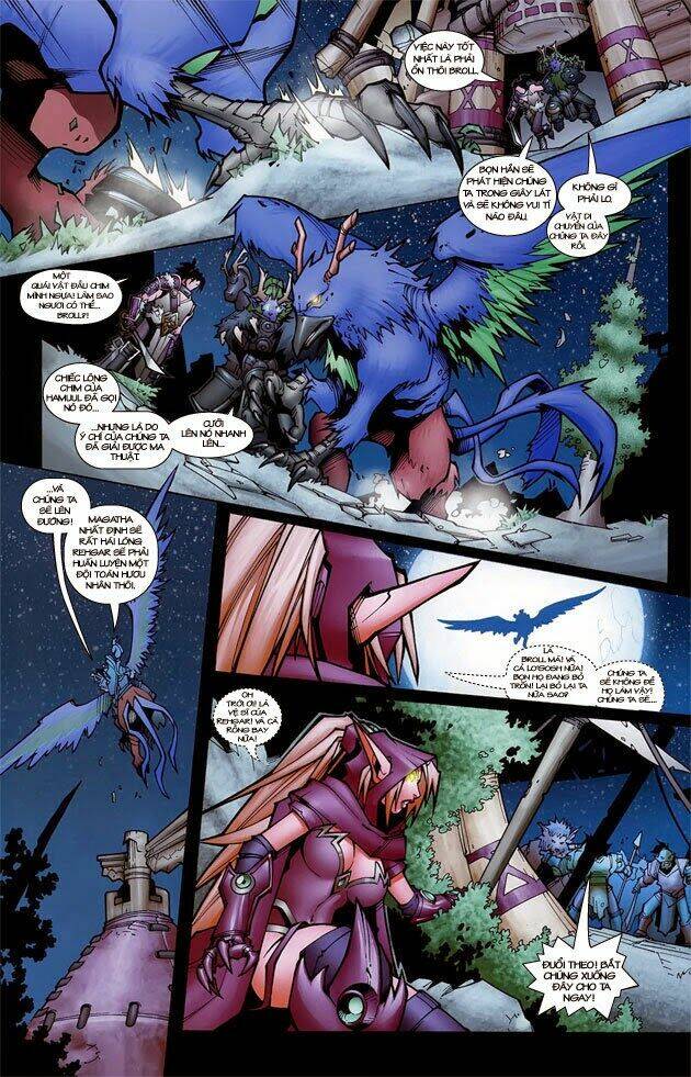 world of warcraft chapter 3 21