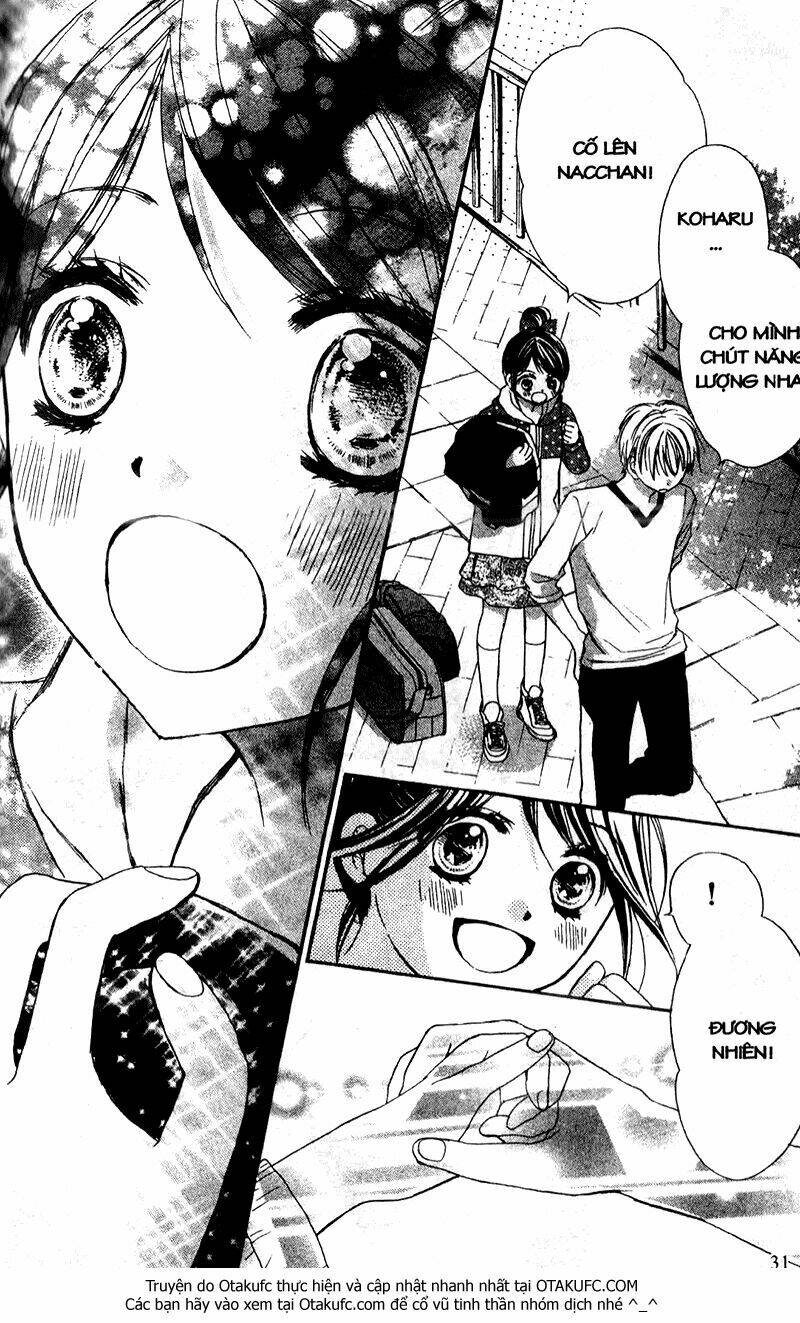 hachimitsu ni hatsukoi chapter 45 29