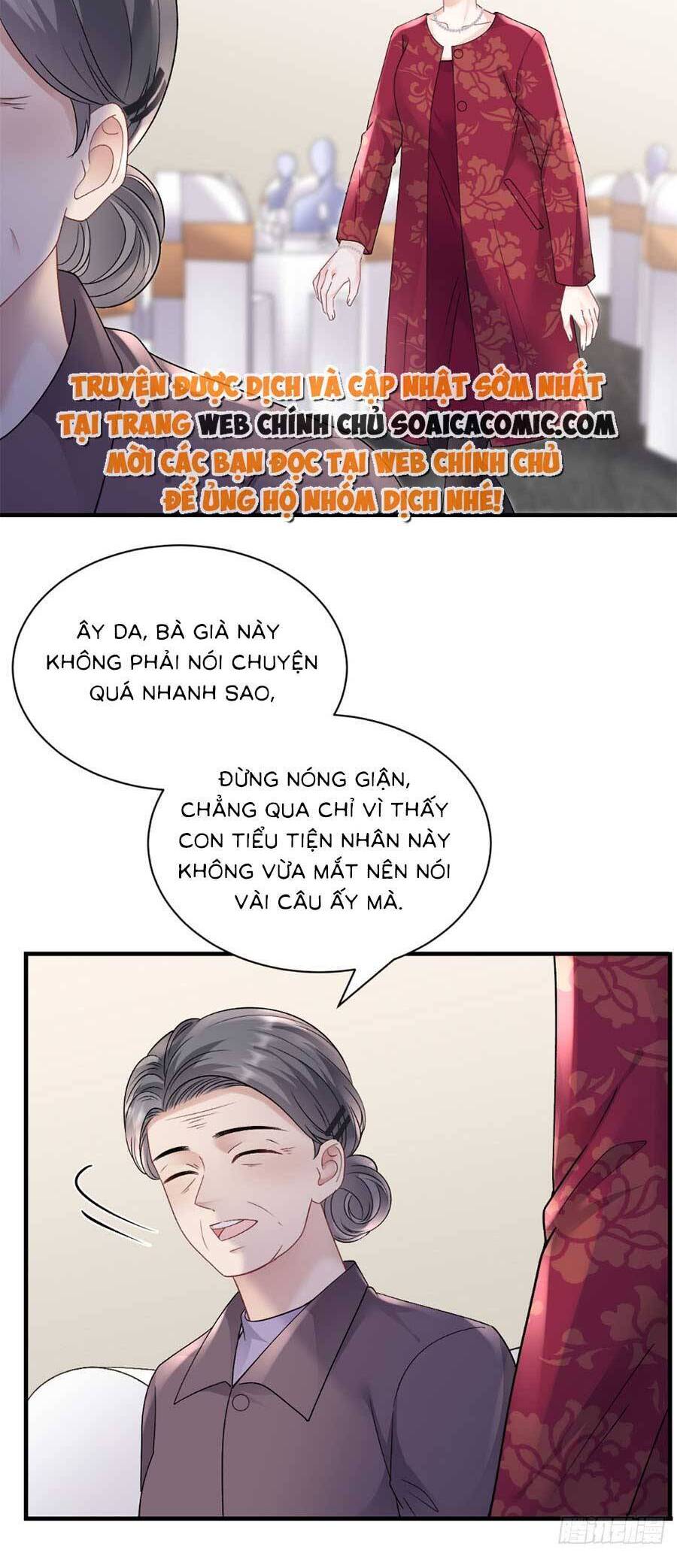 đại tiểu thư có thể có cái gì xấu chapter 156 22