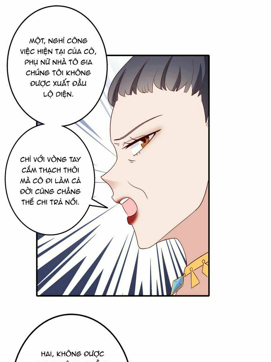 hôn nhân dục vọng: thiếu gia nhẹ một chút! chapter 117 24