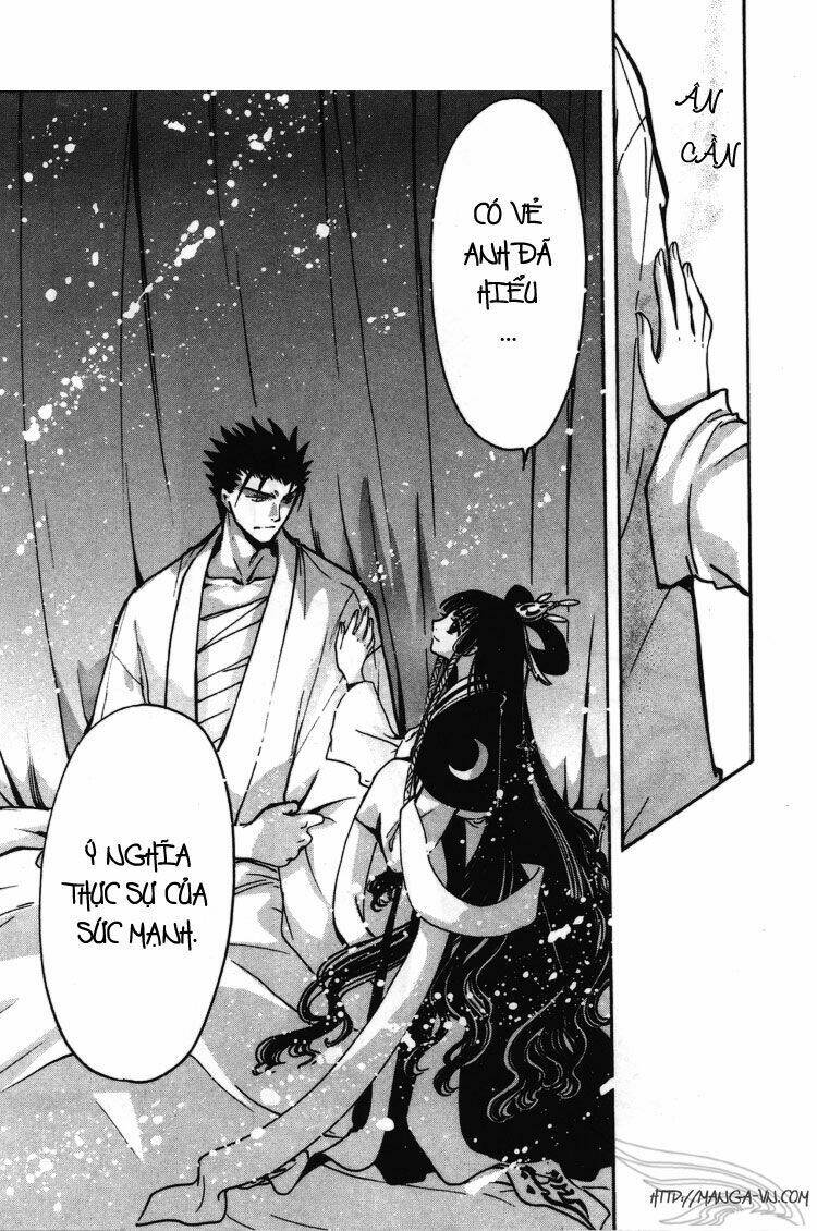 huyền thoại đôi cánh chapter 167 23