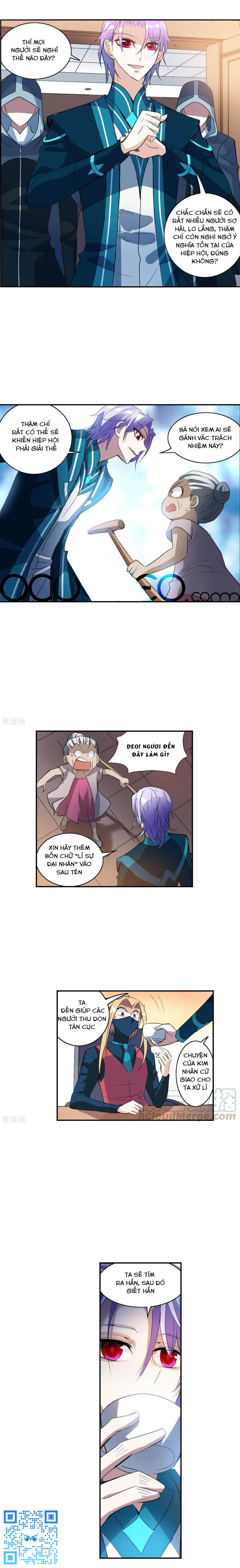 tô tịch kỳ quái chapter 107 5