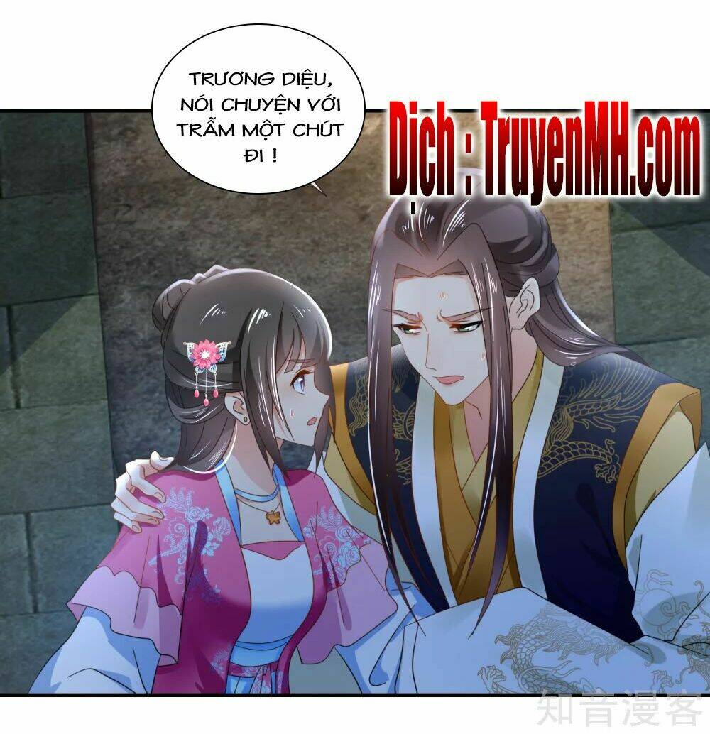 lãnh cung phế hậu muốn nghịch thiên chapter 97 16