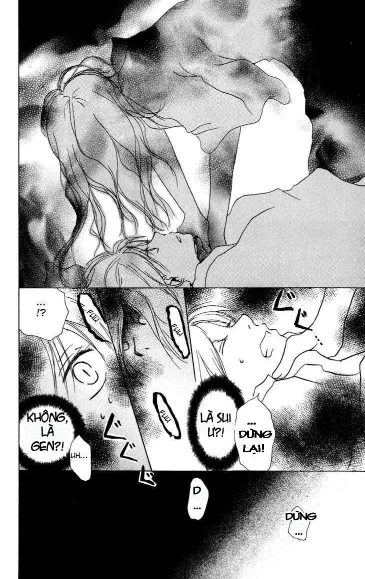 hữu nhân sổ chapter 13 35