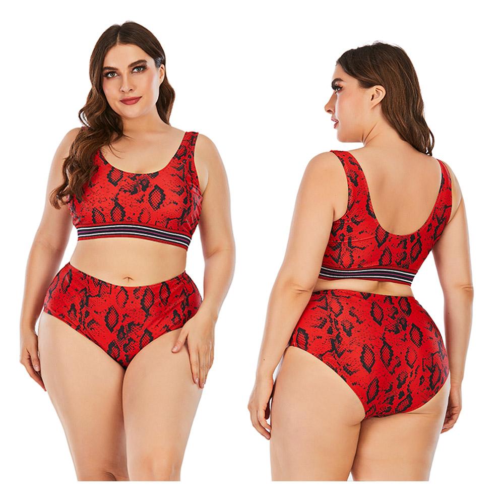 2021 Phụ Nữ Push Up Bikini Bộ Đồ Bơi Plus Kích Thước Cao Cấp Đầm Larges Lớn Plussize Quần Bơi Tắm Đi Biển Mới