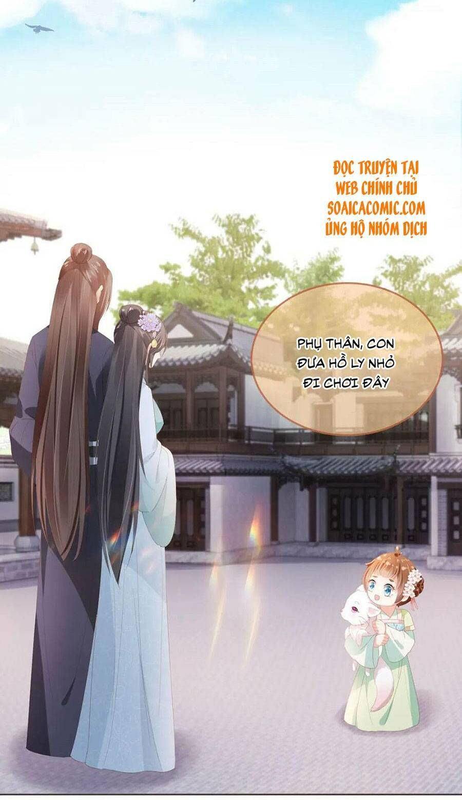 nhặt được bảo bối manh manh chapter 60 24