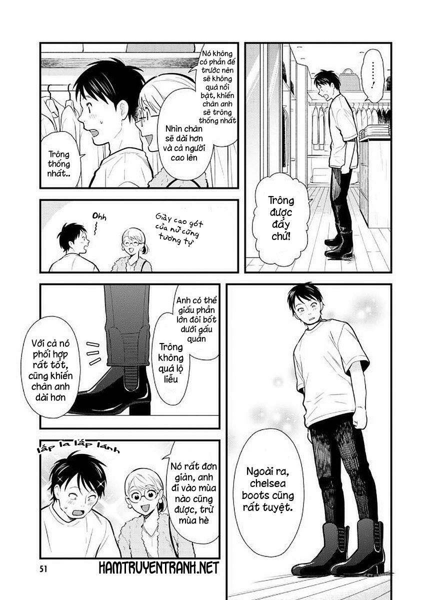 nếu định mặc, thì hãy mặc như thế này đi chapter 35 14