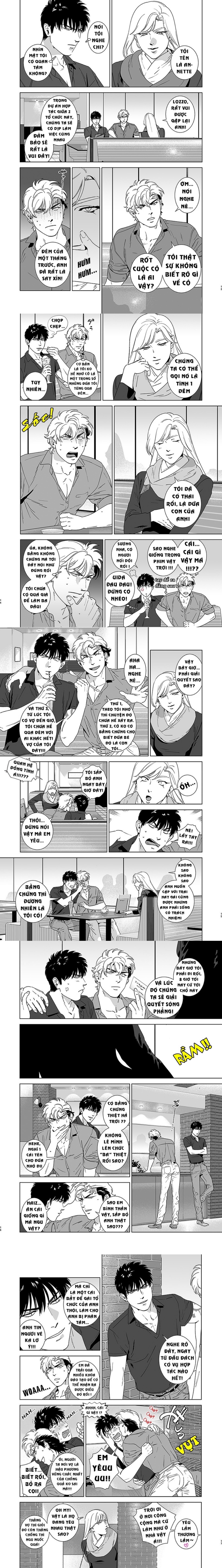 chó săn bóng tối chapter 4 3