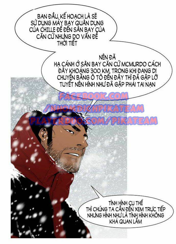 đêm vùng cực chapter 5 8