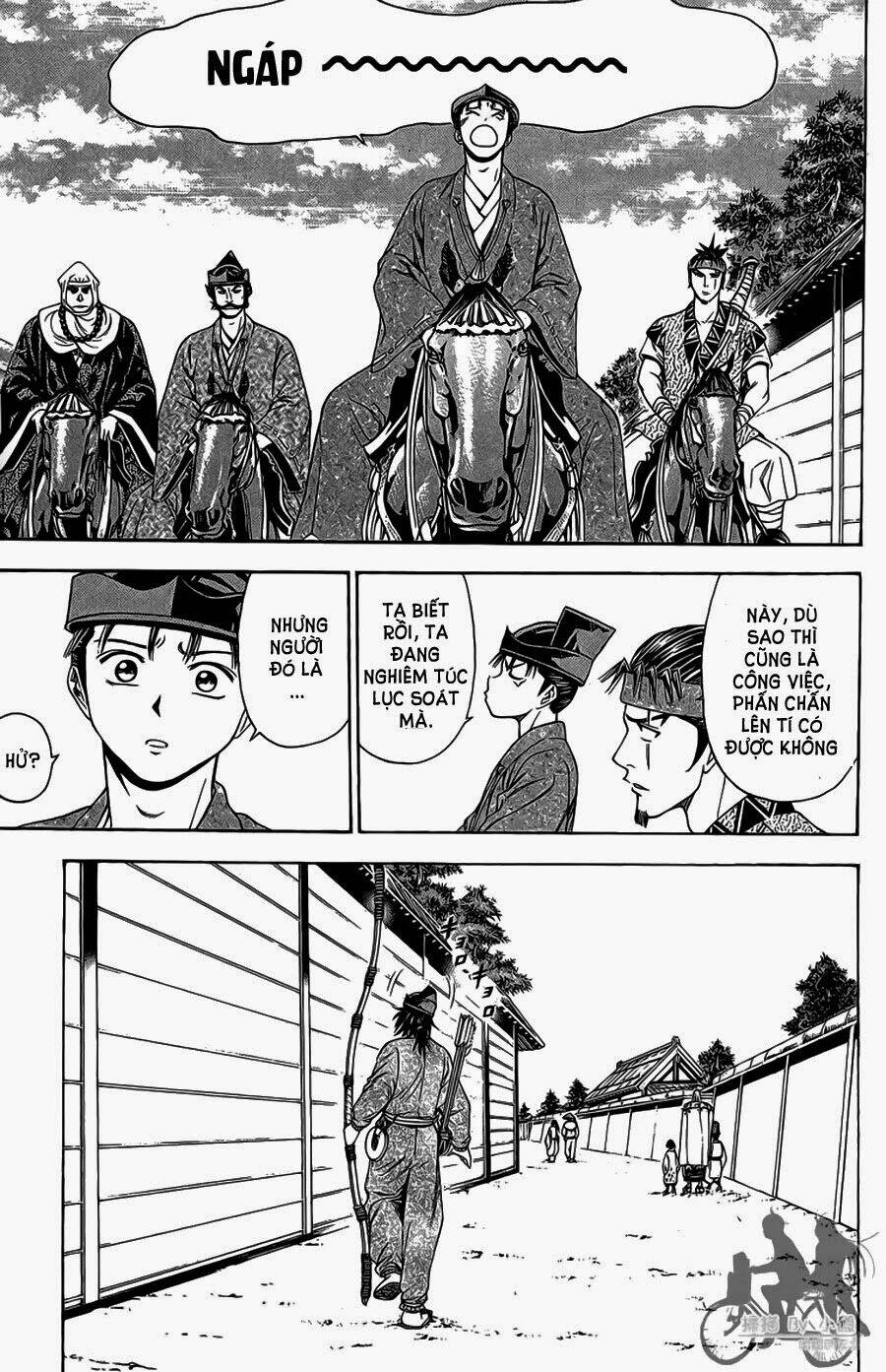 thiếu niên vương phần 2 chapter 61.1 18