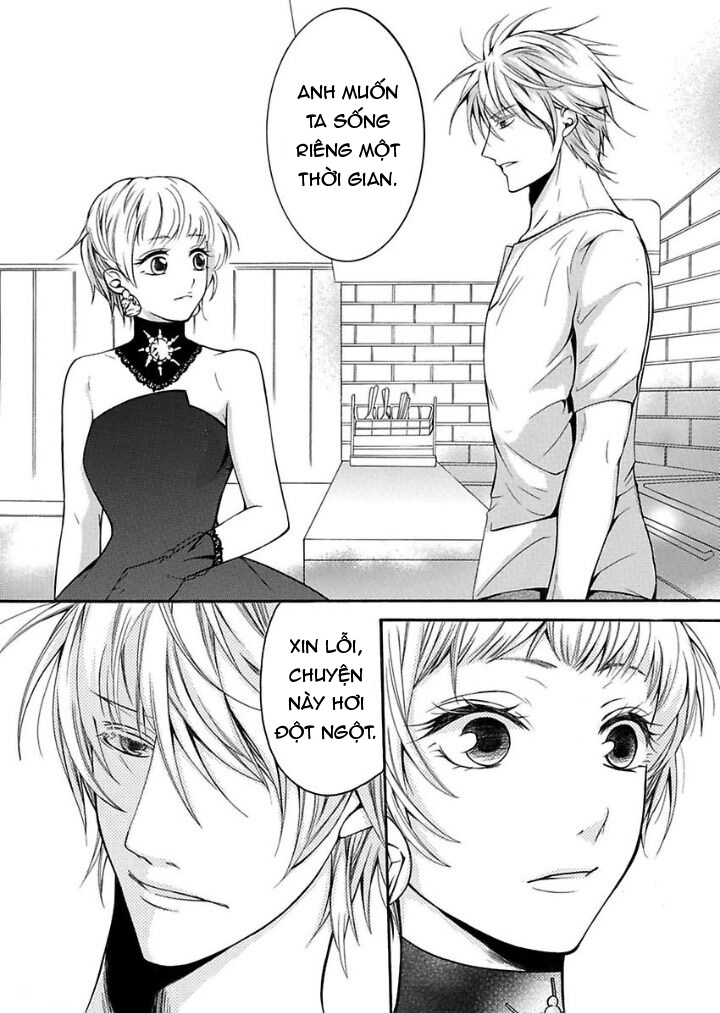 sống cùng với em trai chapter 30 17