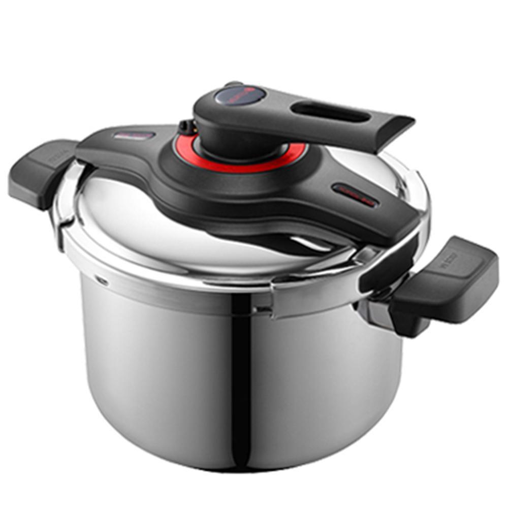 Bộ nồi áp suất Inox PN VGPC2-SET Tặng Máy xay sinh tố Kochstar KSEBD-1000 + Cà mèn cơm Apollo APL-1600 - Hàng chính hãng