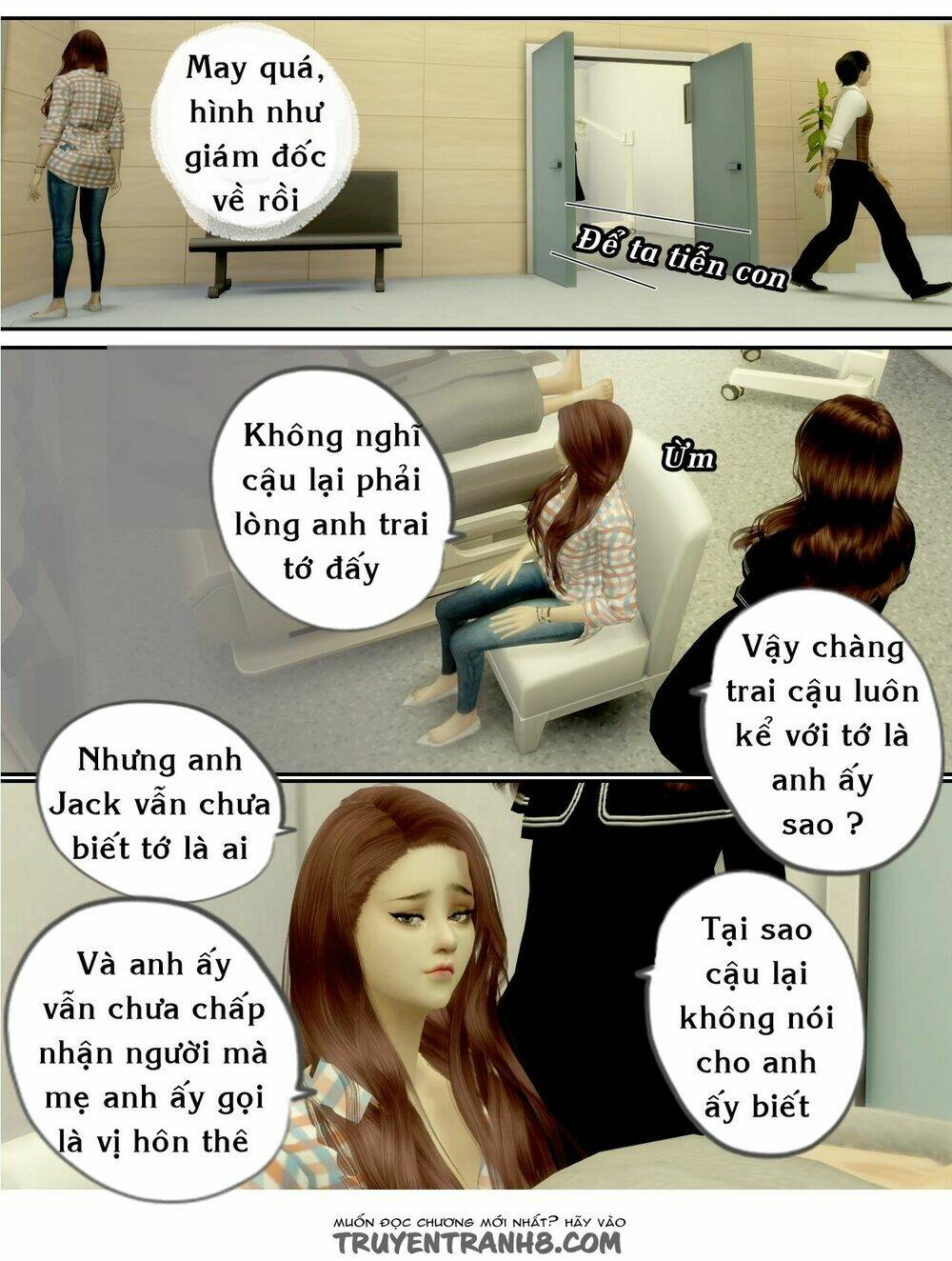 cô dâu giả mạo 2 chapter 11 39