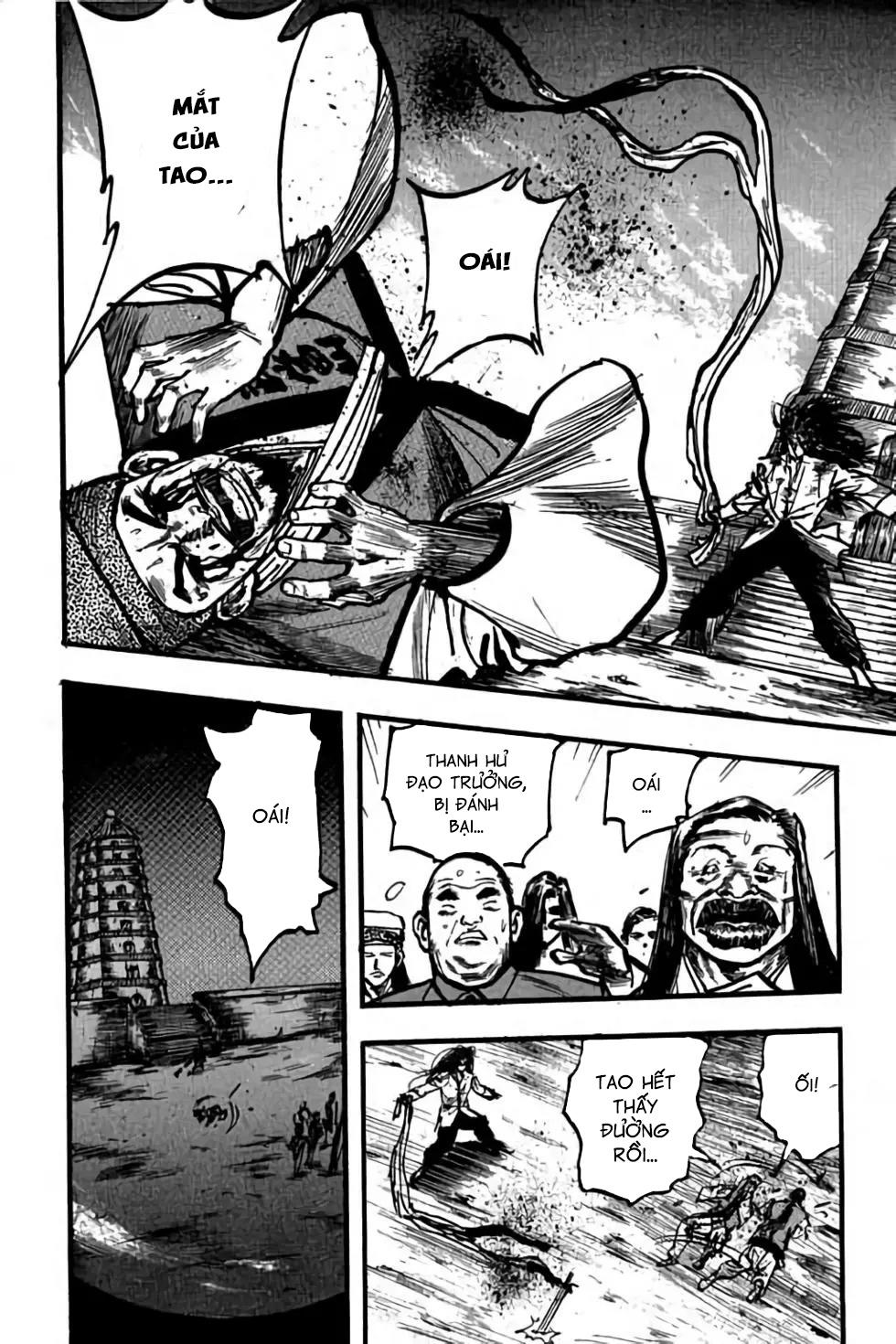 hiệp vương liêu thiêm đinh chapter 87 3