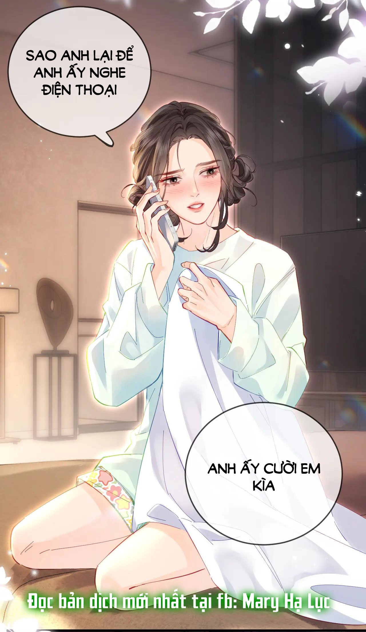 câu chuyện ngọt ngào của cặp vợ chồng đỉnh lưu chapter 42.1 22