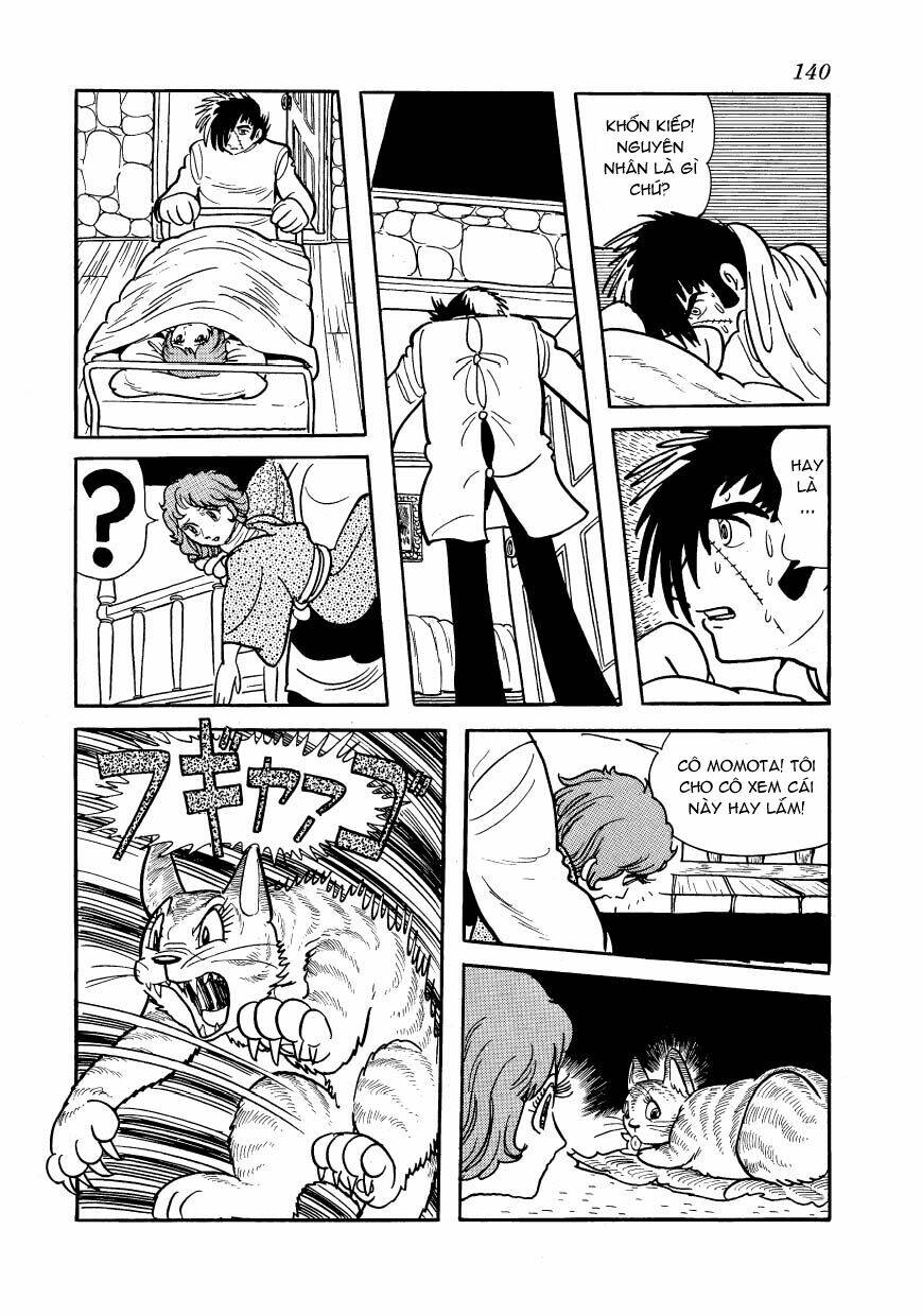 bác sĩ quái dị chapter 135 22