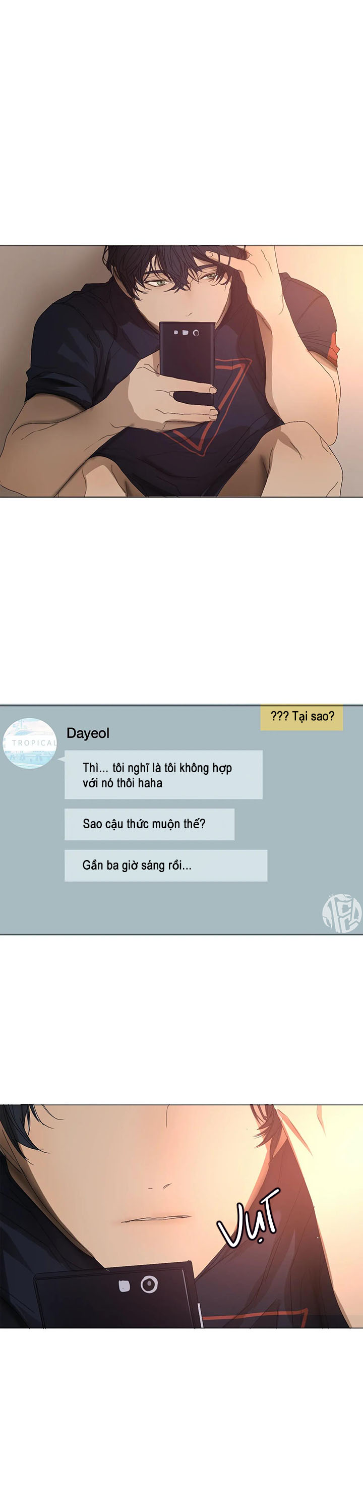 tựa lên vai người chapter 15 19