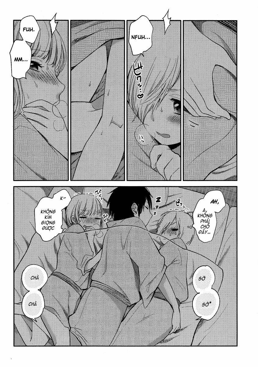 haruwaka chapter 10 22