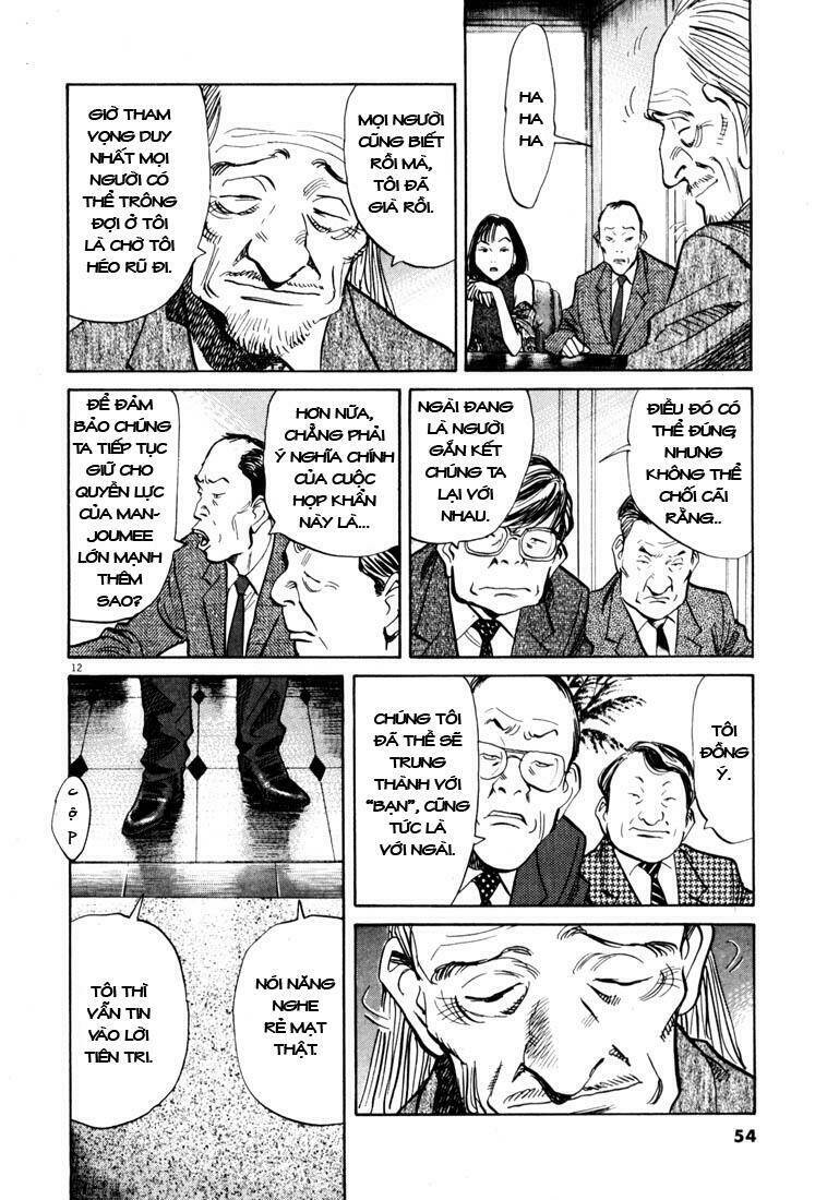 những chàng trai thế kỉ 20 chapter 136 13