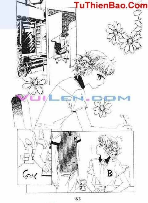 ánh nắng chói chang chapter 11 80