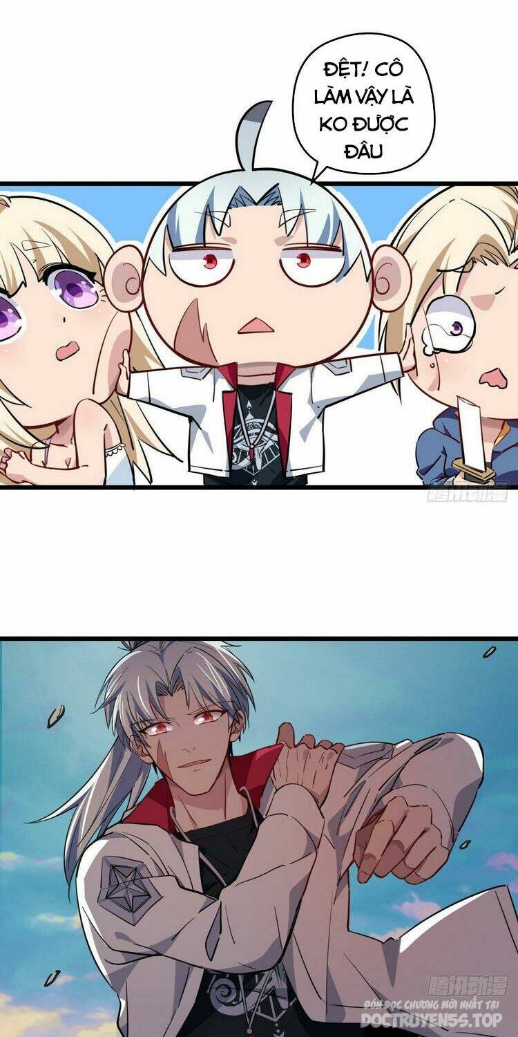 giải cứu 99 nữ chính ở mạt thế chapter 37 5