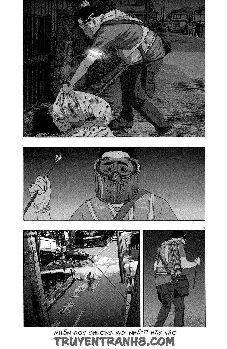 tôi là người hùng chapter 126 9