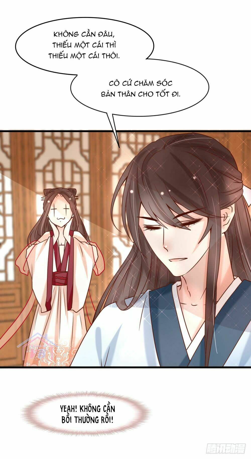 hồng nhan bất vong quốc chapter 7 35