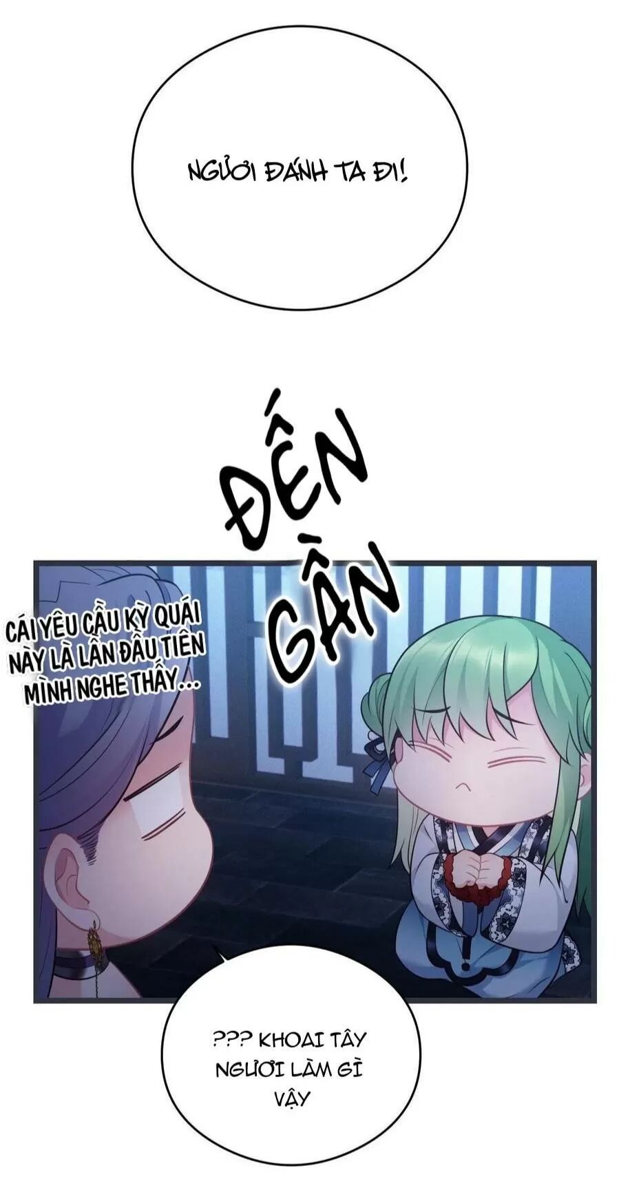 ta mới không gả cho hoàng tử phản diện chapter 48 15