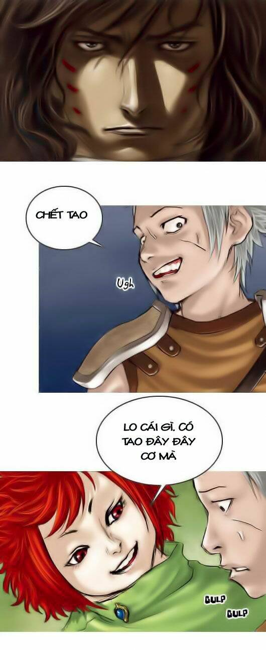 hội ảo thuật chapter 3 2