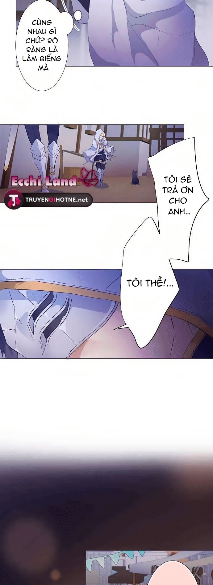 cô gái bị truy đuổi và chàng ma cà rồng chapter 28.2 1