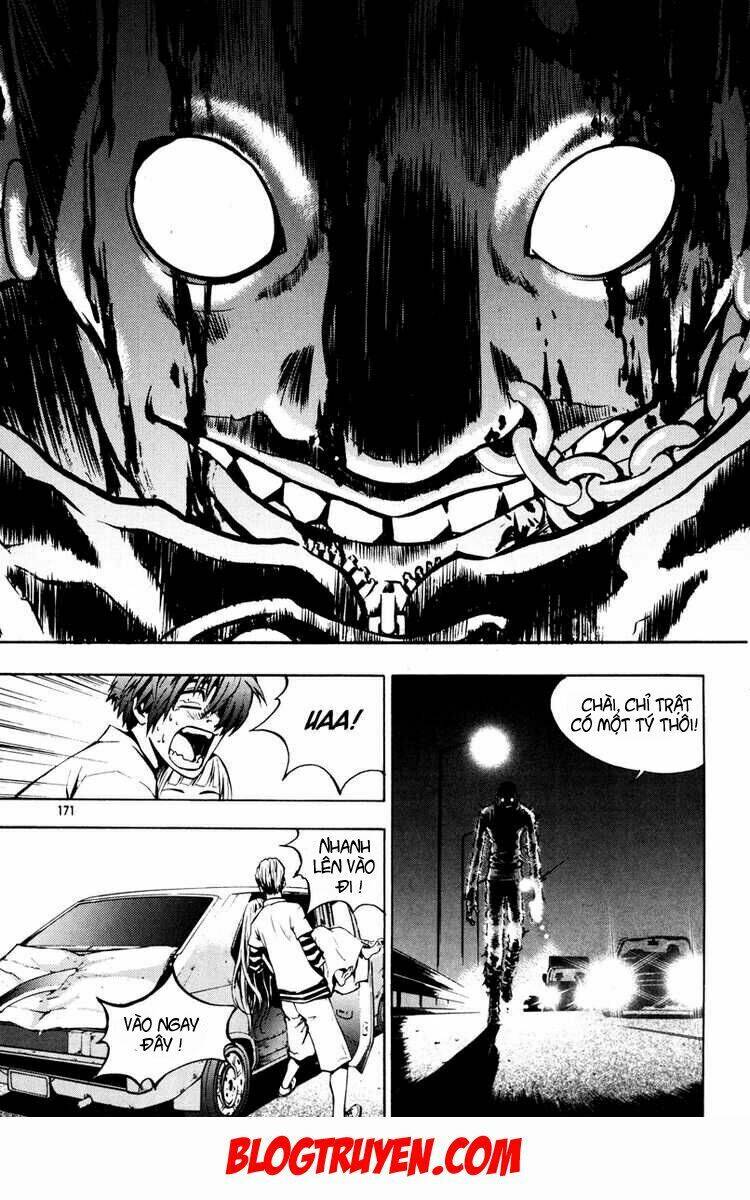 Kẻ phá hoại chapter 22 11