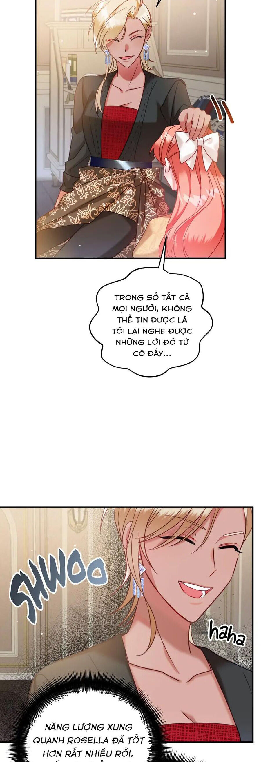 hoàng tử chuyển sinh trở thành người mạnh nhất thế giới nhờ vào sự hiểu biết về bug chapter 55 31