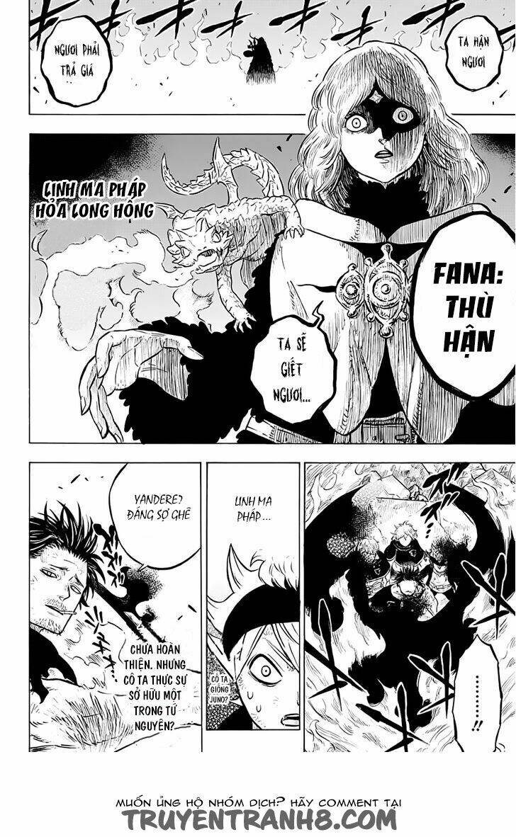 black clover - pháp sư không phép thuật chapter 51 13