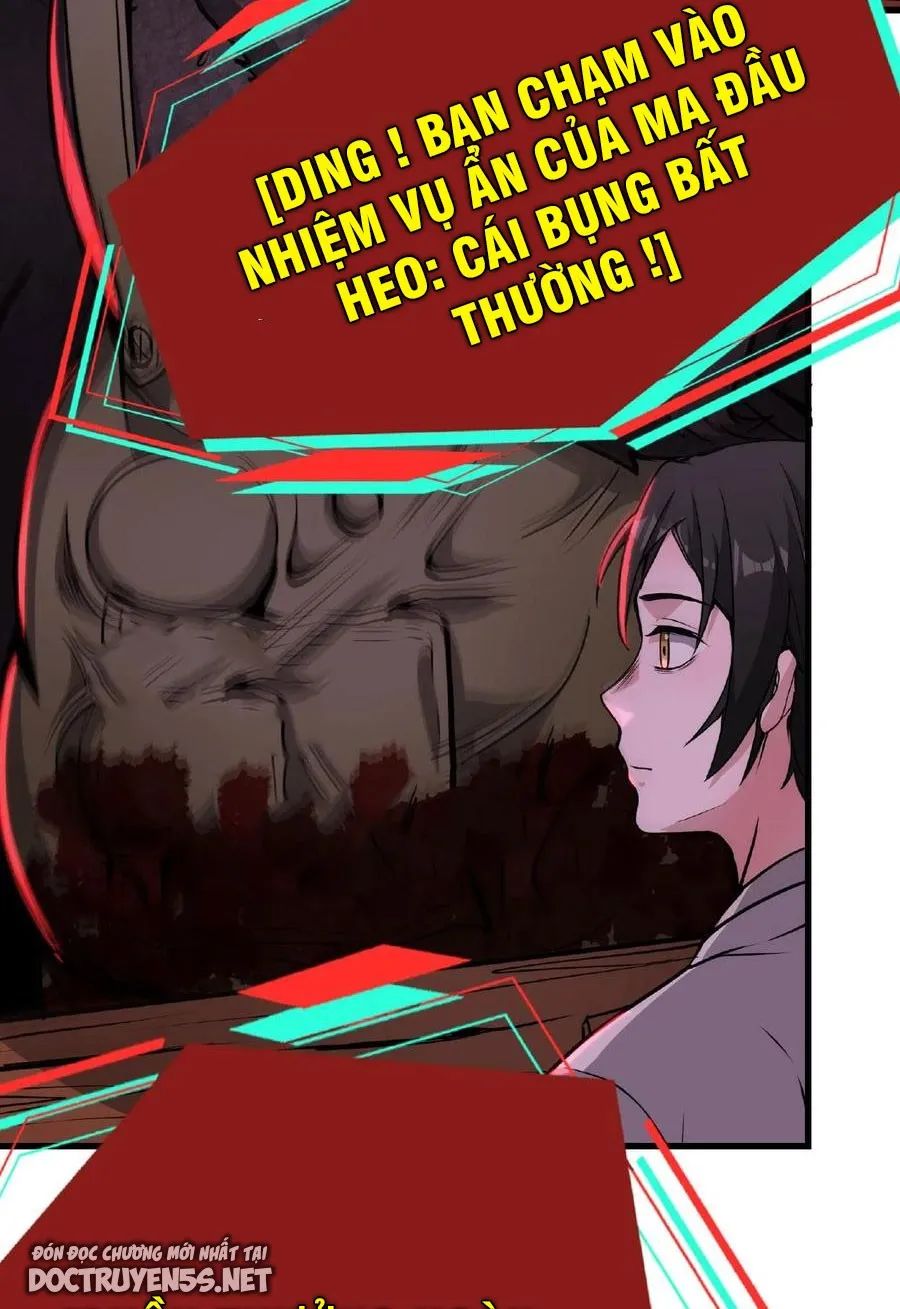 quỷ dị dược tề sư: bệnh nhân của ta đều là kinh khủng chapter 10 23