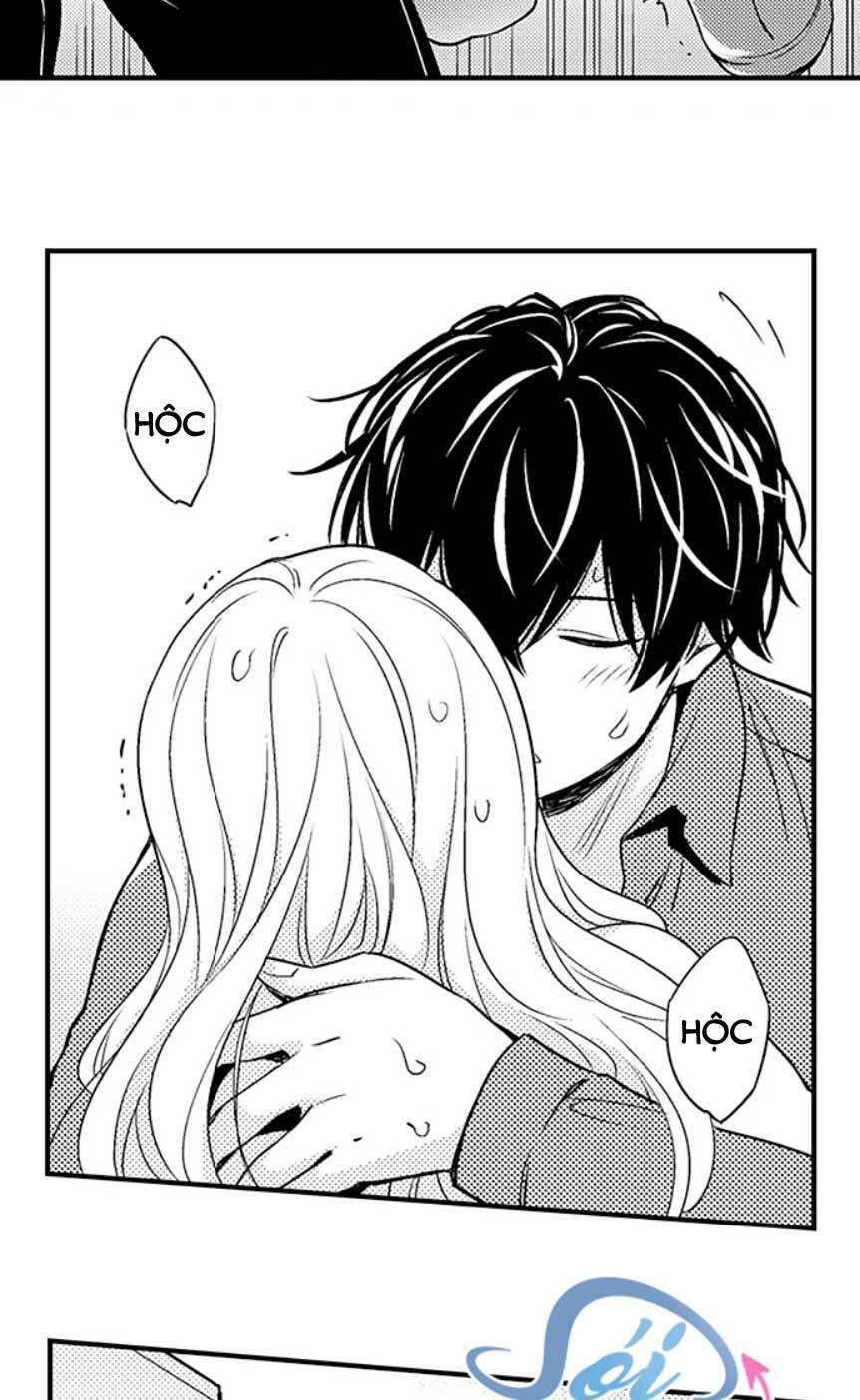 để em ngủ cùng anh nha, haruomi! chapter 12 23