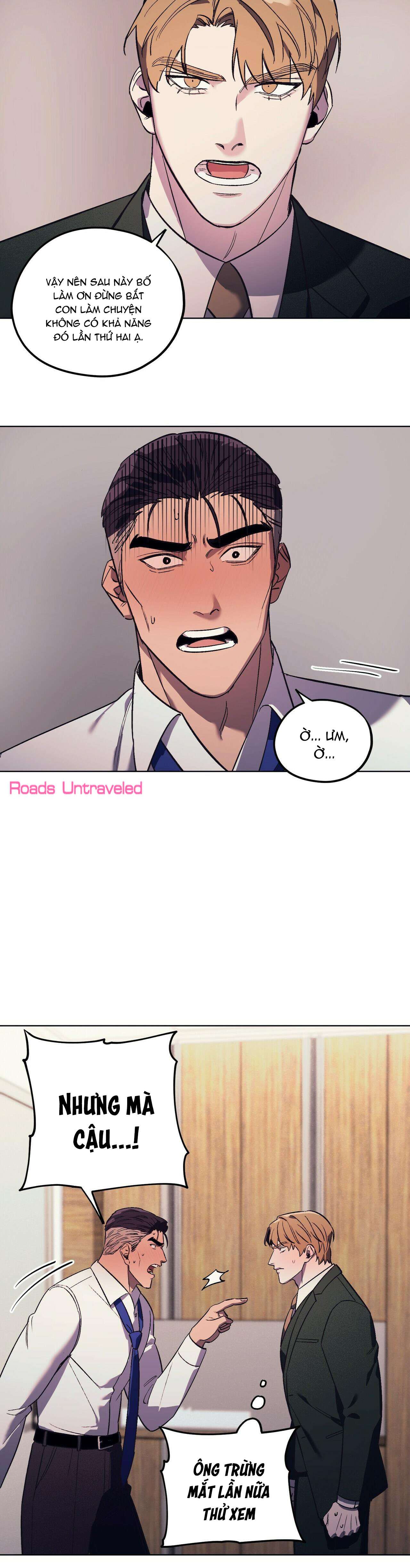 yi su nhà họ kang chapter 15 19