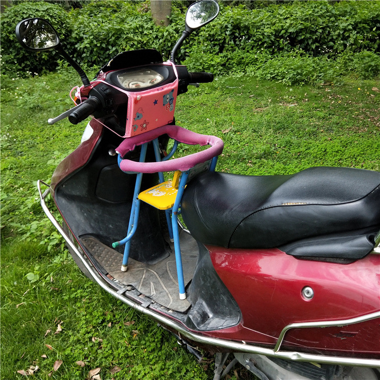 Đệm Bảo Vệ Chống Va Đập Cho Bé Khi Đi Xe Máy