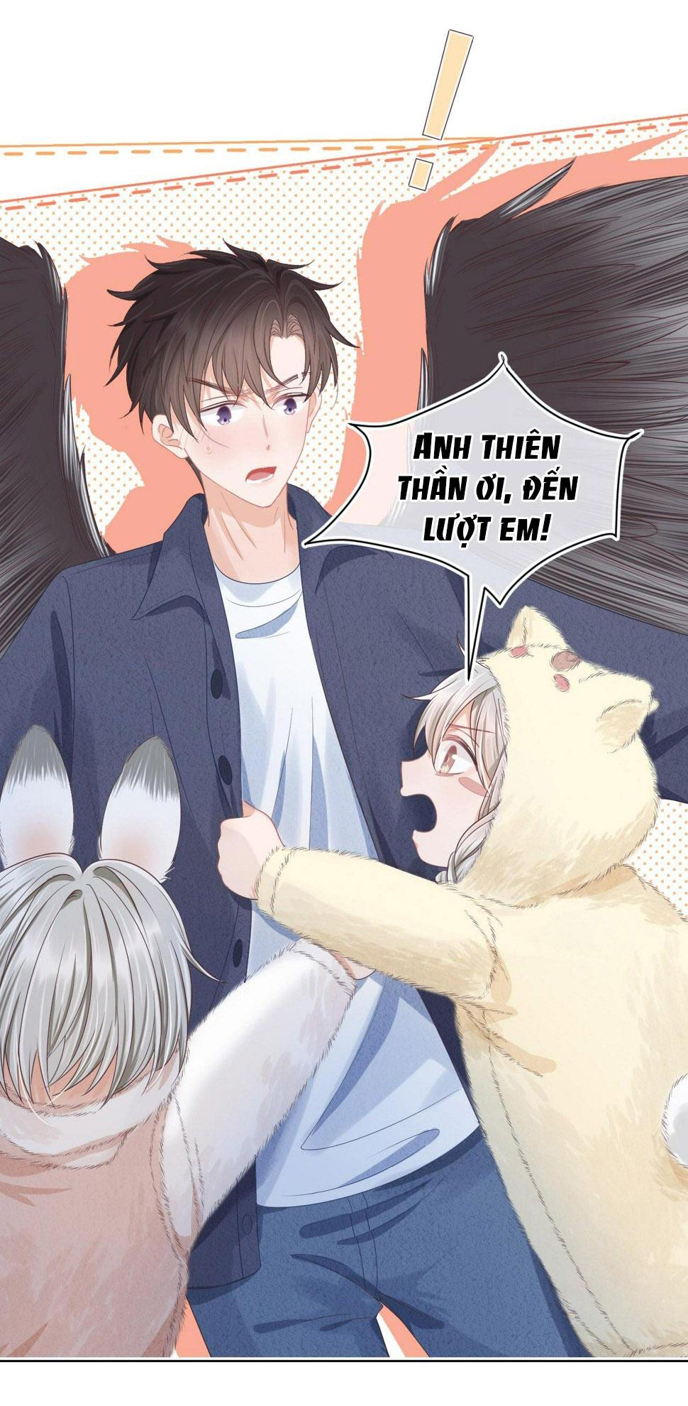 [ss2] một ngụm ăn cả thỏ con chapter 22 31