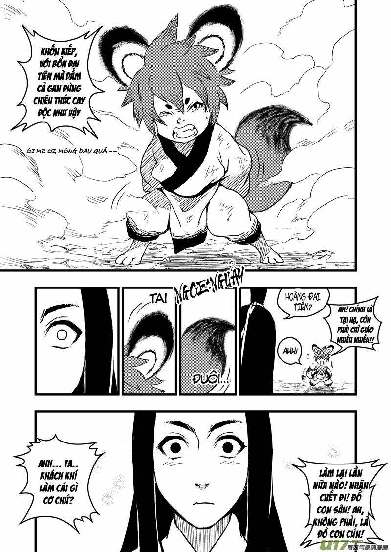 hổ hạc yêu sư lục chapter 4 10