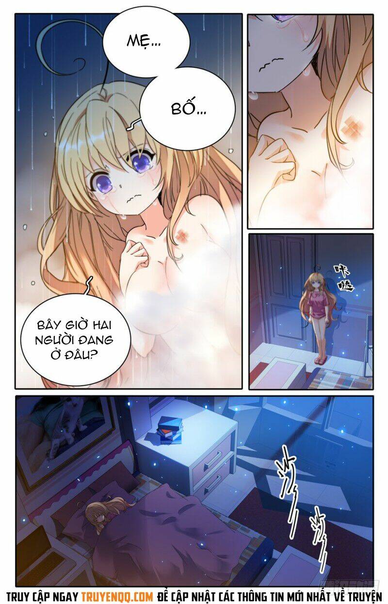 thiếu nữ trương phi chapter 4 10